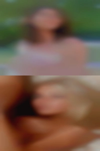 Older adult nude pussy woman.