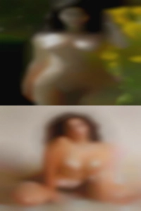 Naked women woman wrapped up.