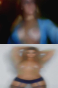Black BBW naked girls.