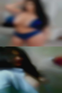And loves black dicks maybe fat swingers allot more.