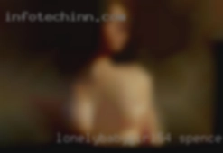lonelybabygirl54 Spencer West Virginia