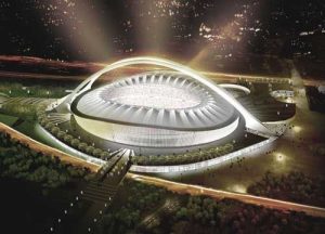 Attend Sports Event - Khalifa International Stadium