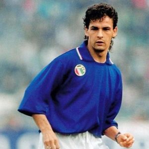 Roberto Baggio, Italy