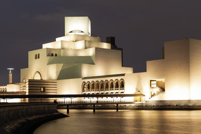 Stunning Places In Qatar