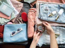 Travel Packing Tips and Tricks